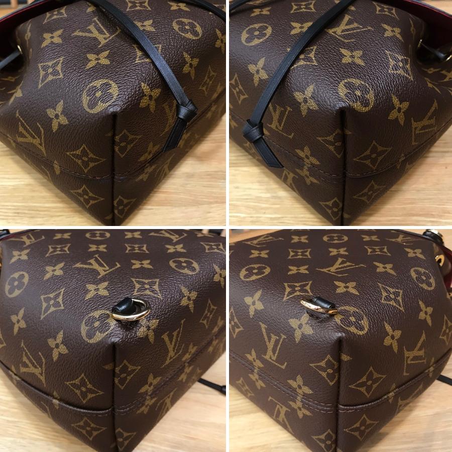 LOUIS VUITTON 【新品同様】 ルイヴィトン モノグラム モンスリ LOUIS VUITTON 【新品同様】 ルイヴィトン モノグラム モンスリ