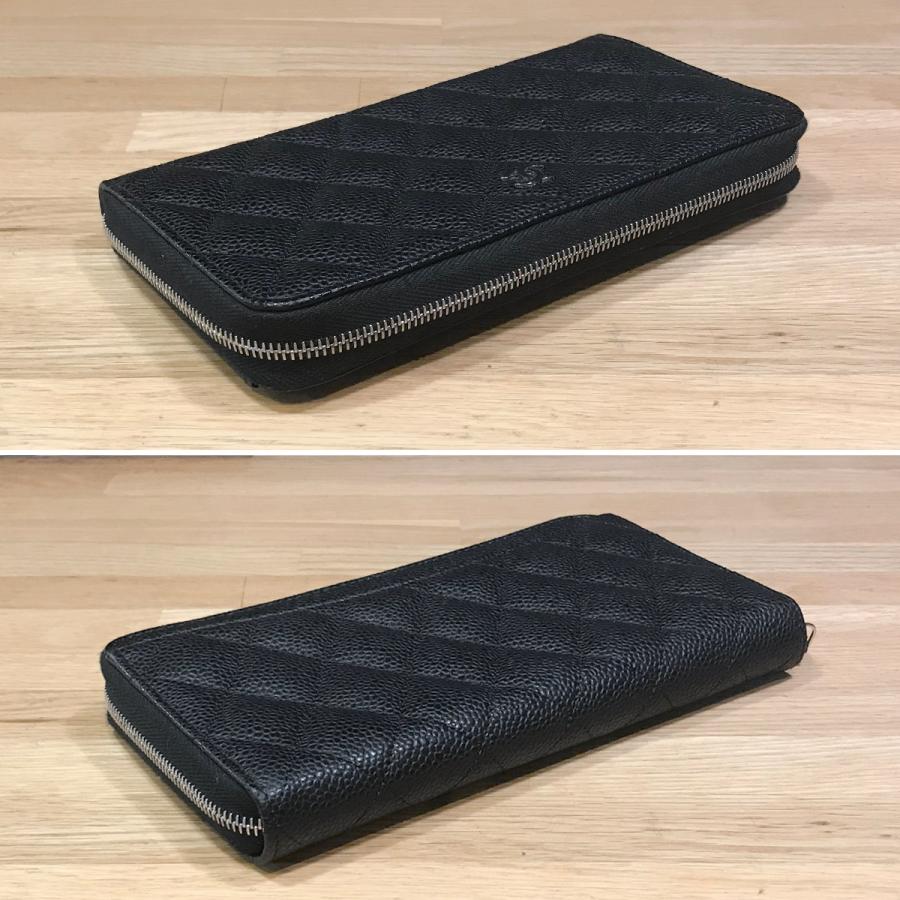 CHANEL（シャネル） 【未使用】シャネル マトラッセ ラウンド