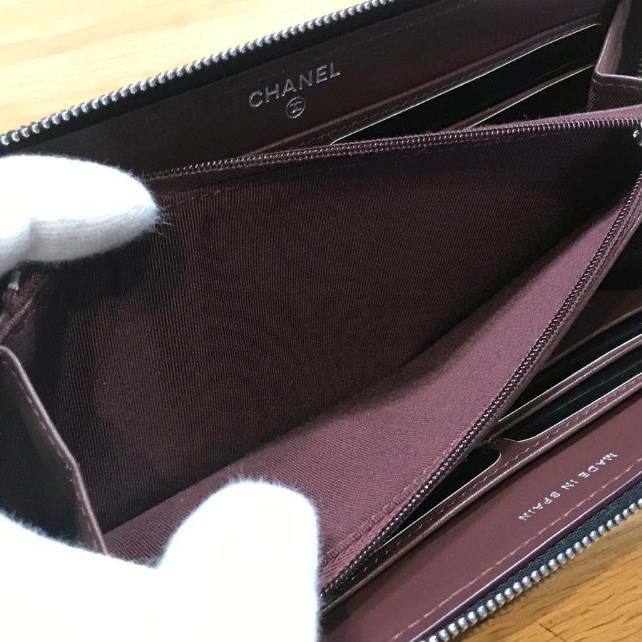 CHANEL（シャネル） 【未使用】シャネル マトラッセ ラウンド