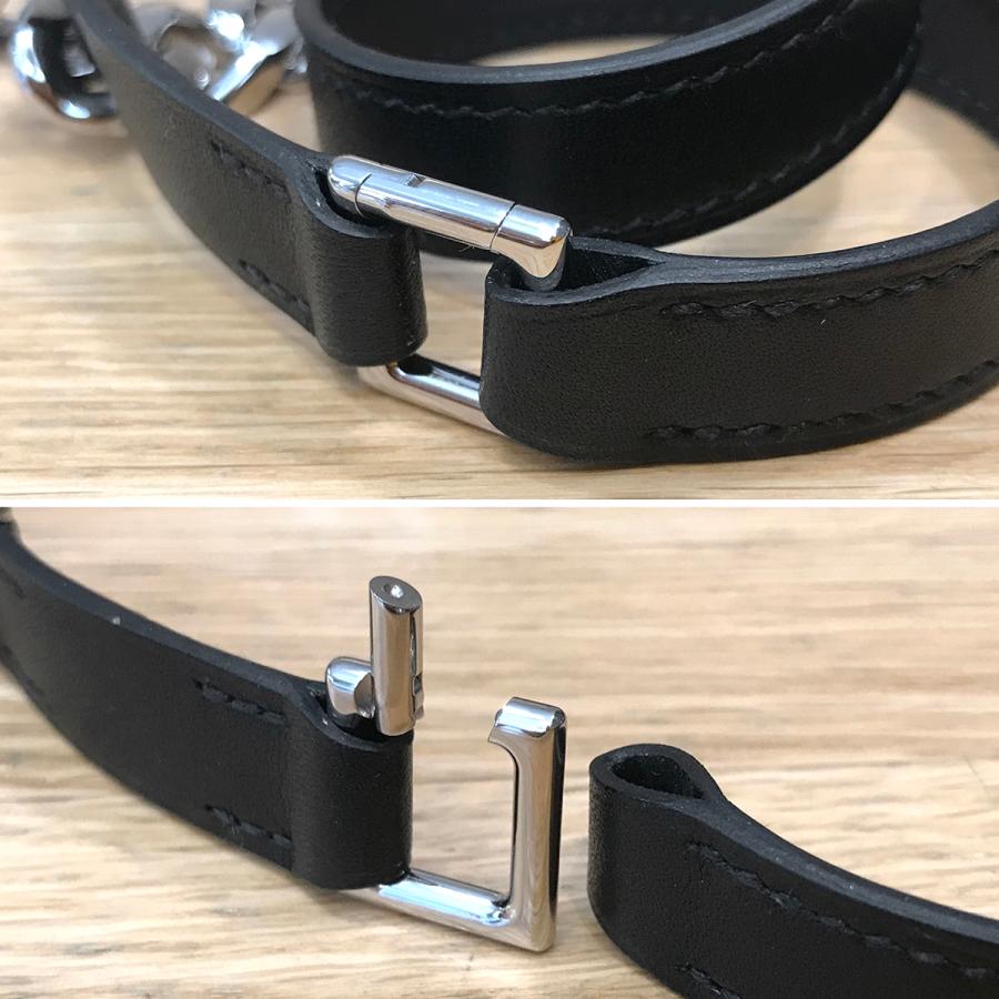 HERMES 【新品同様】エルメス カムデン ブレスレット チェーン HERMES 【新品同様】エルメス カムデン ブレスレット チェーン