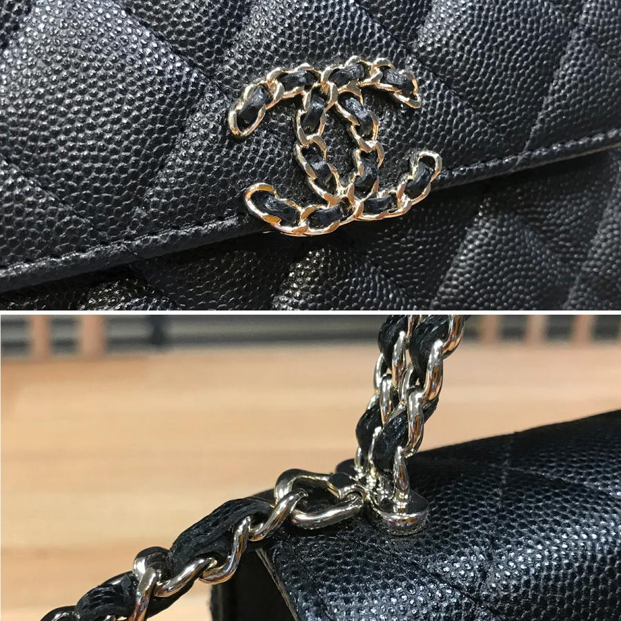 CHANEL 【新品未使用】シャネル マトラッセ チェーンクラッチ CHANEL 【新品未使用】シャネル マトラッセ チェーンクラッチ