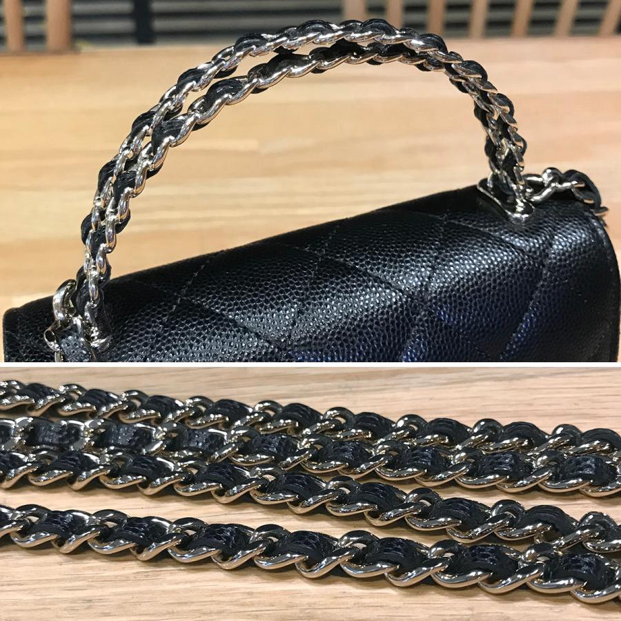CHANEL 【新品未使用】シャネル マトラッセ チェーンクラッチ CHANEL 【新品未使用】シャネル マトラッセ チェーンクラッチ