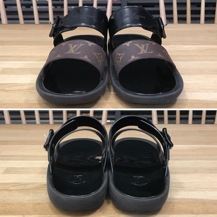 LOUIS VUITTON 【良品】ルイヴィトン モノグラム サンバスライン LOUIS VUITTON 【良品】ルイヴィトン モノグラム サンバスライン