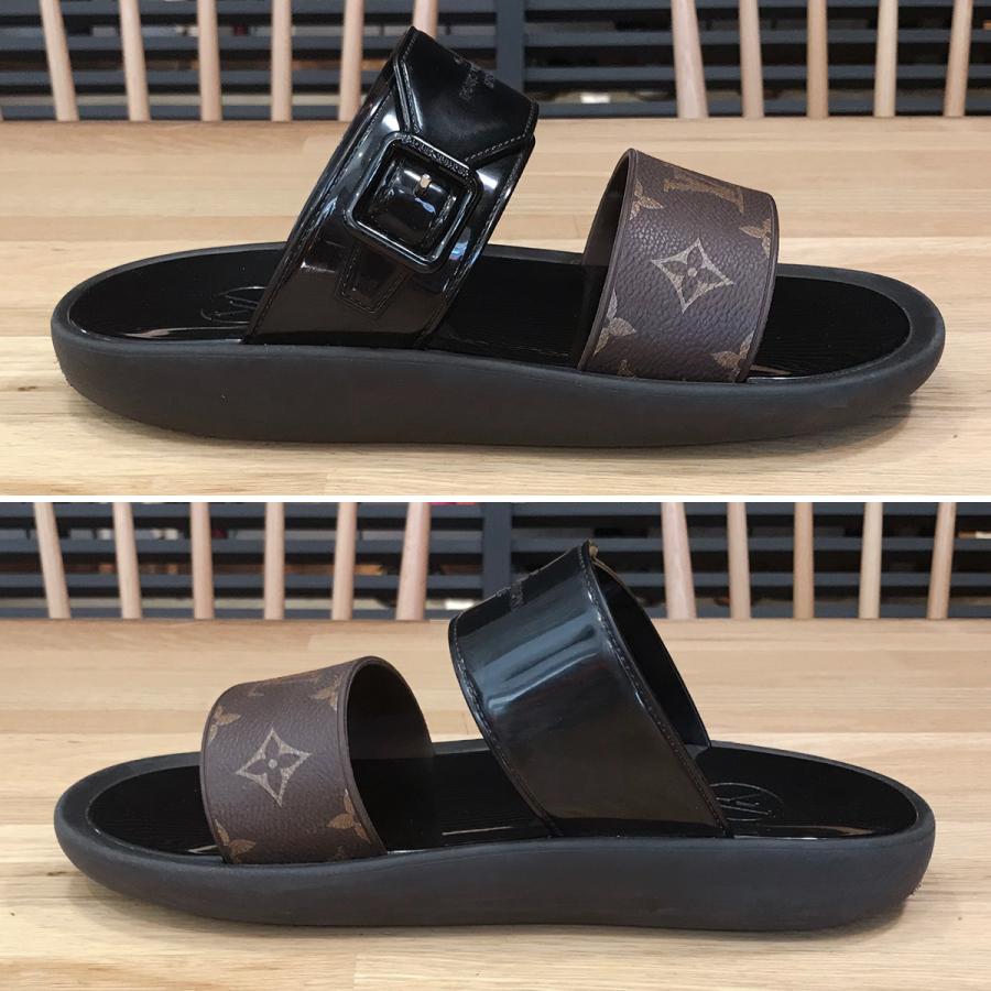 LOUIS VUITTON 【良品】ルイヴィトン モノグラム サンバスライン LOUIS VUITTON 【良品】ルイヴィトン モノグラム サンバスライン