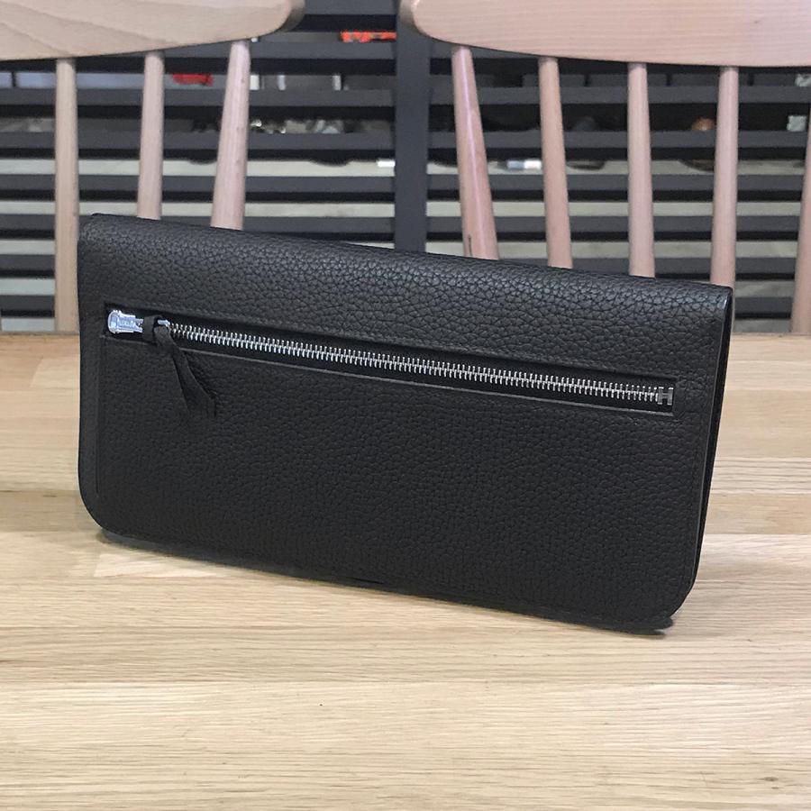 HERMES 【超美品】エルメス ドゴン ロング レクトベルソ トゴ HERMES 【超美品】エルメス ドゴン ロング レクトベルソ トゴ