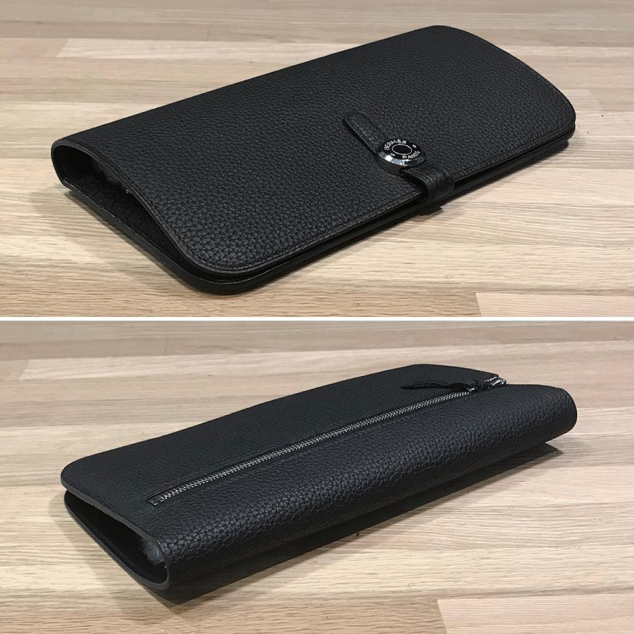 HERMES 【超美品】エルメス ドゴン ロング レクトベルソ トゴ HERMES 【超美品】エルメス ドゴン ロング レクトベルソ トゴ
