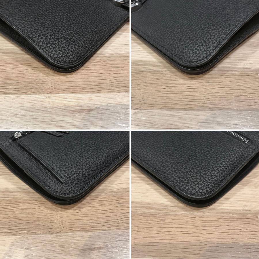 HERMES 【超美品】エルメス ドゴン ロング レクトベルソ トゴ HERMES 【超美品】エルメス ドゴン ロング レクトベルソ トゴ