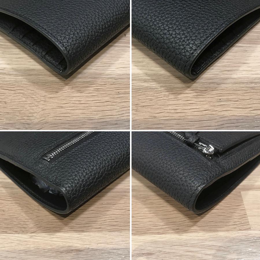 HERMES 【超美品】エルメス ドゴン ロング レクトベルソ トゴ HERMES 【超美品】エルメス ドゴン ロング レクトベルソ トゴ