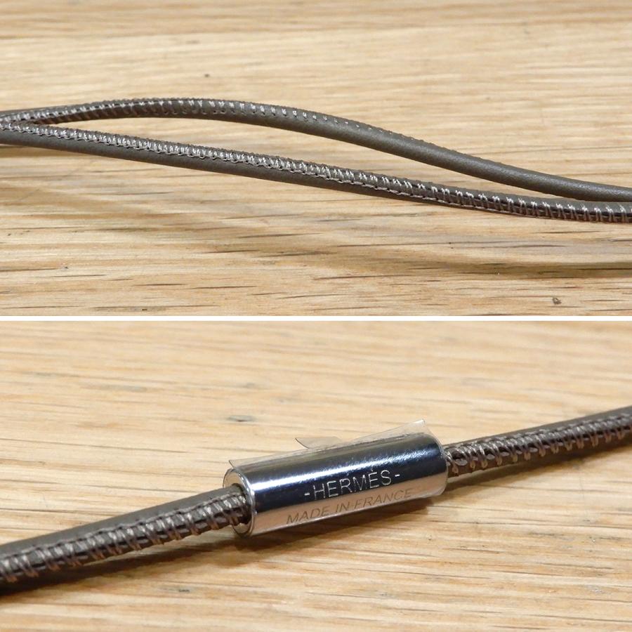 HERMES（エルメス） 【新品未使用】エルメス ループグラン ネックレス