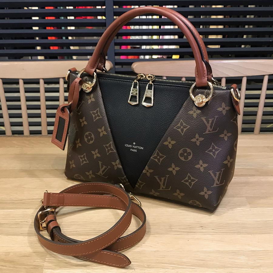 LOUIS VUITTON 【新品同様】ルイヴィトン モノグラム VトートBB LOUIS VUITTON 【新品同様】ルイヴィトン モノグラム VトートBB
