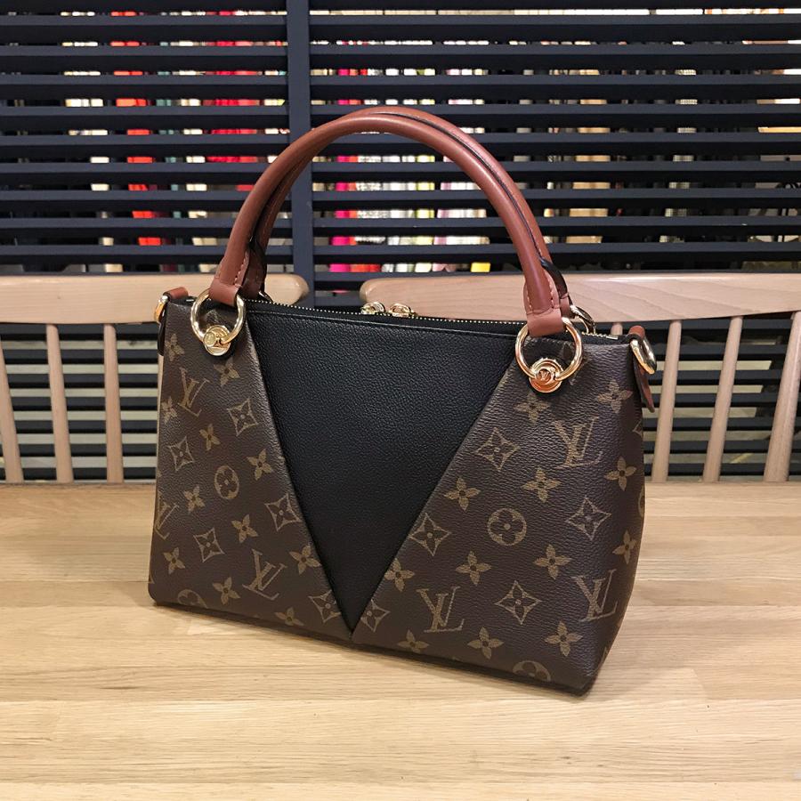 LOUIS VUITTON 【新品同様】ルイヴィトン モノグラム VトートBB LOUIS VUITTON 【新品同様】ルイヴィトン モノグラム VトートBB