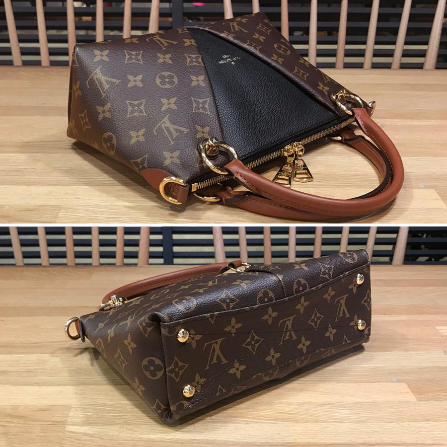 LOUIS VUITTON 【新品同様】ルイヴィトン モノグラム VトートBB LOUIS VUITTON 【新品同様】ルイヴィトン モノグラム VトートBB