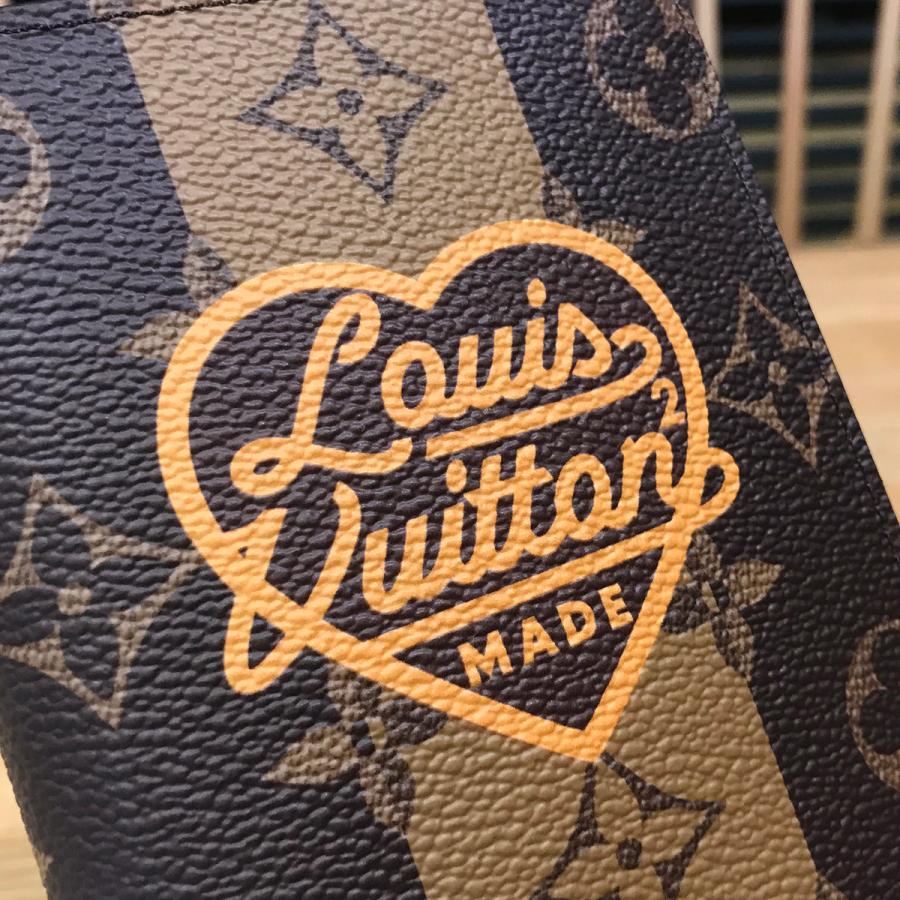 LOUIS VUITTON 【新品未使用】ルイヴィトン LVメイド LOUIS VUITTON 【新品未使用】ルイヴィトン LVメイド