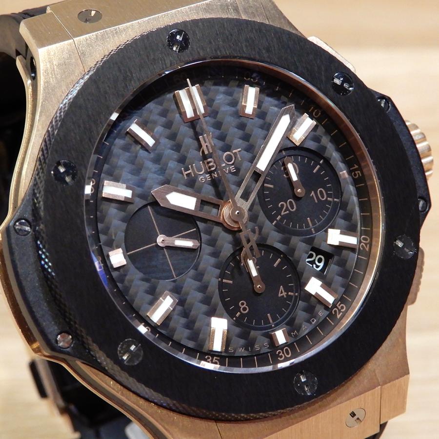 HUBLOT 【超美品】ウブロ ビッグバン エボリューション K18PG  