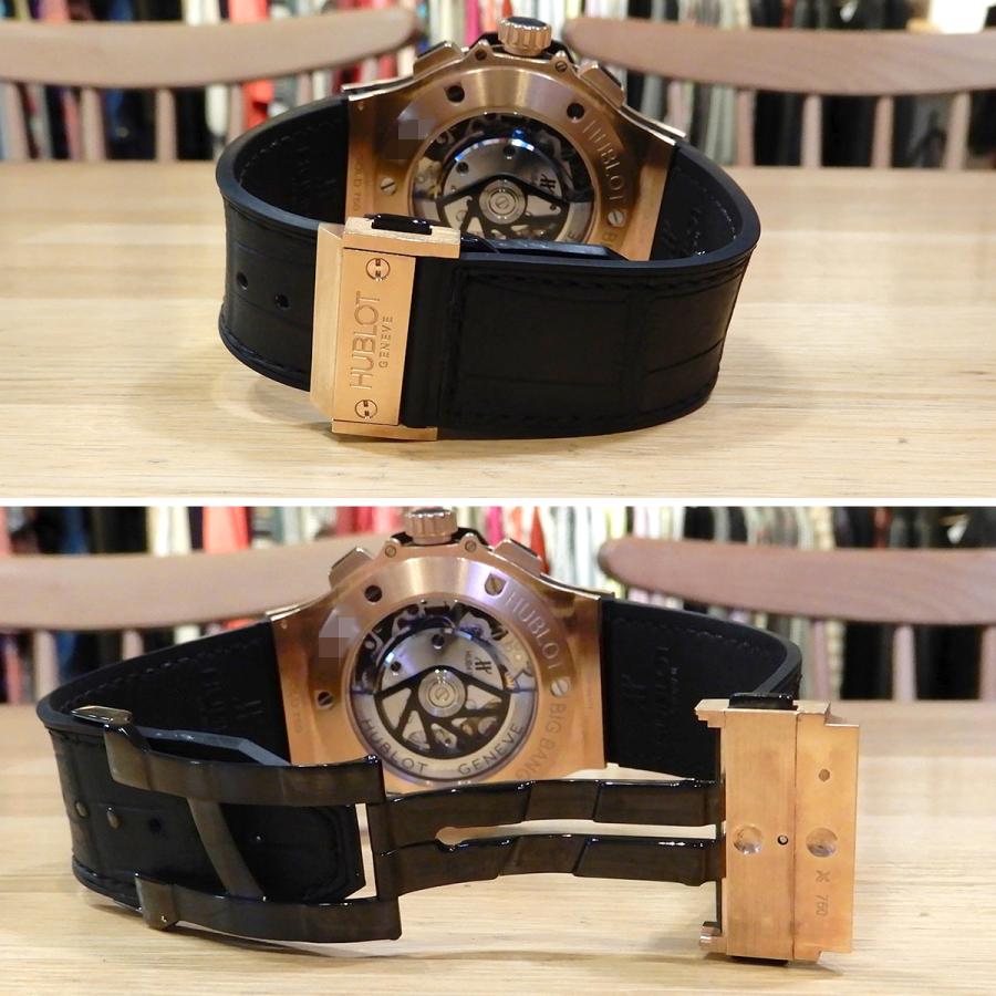 HUBLOT（ウブロ） 【超美品】ウブロ ビッグバン エボリューション