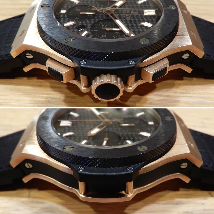 HUBLOT（ウブロ） 【超美品】ウブロ ビッグバン エボリューション