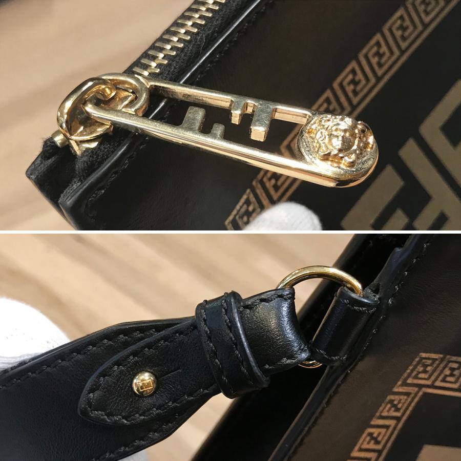 FENDI 【良品】フェンディ ヴェルサーチェ フェンダーチェ FENDI 【良品】フェンディ ヴェルサーチェ フェンダーチェ
