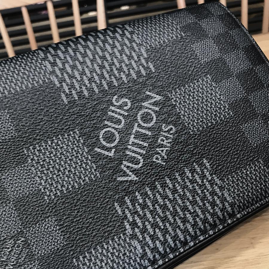LOUIS VUITTON 【新品未使用】ルイヴィトン ダミエグラフィット LOUIS VUITTON 【新品未使用】ルイヴィトン ダミエグラフィット