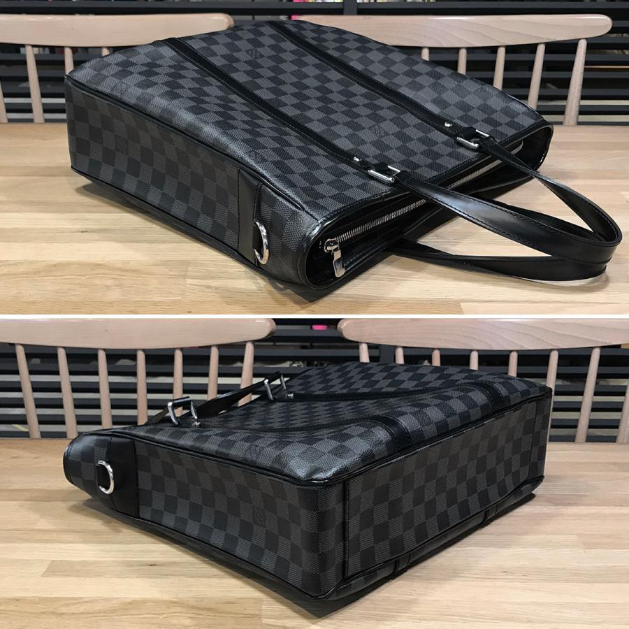 LOUIS VUITTON 【美品】ルイヴィトン ダミエグラフィット タダオ LOUIS VUITTON 【美品】ルイヴィトン ダミエグラフィット タダオ