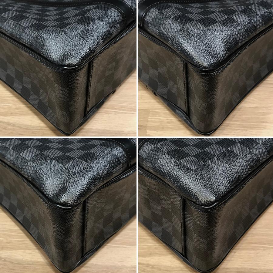 LOUIS VUITTON 【美品】ルイヴィトン ダミエグラフィット タダオ LOUIS VUITTON 【美品】ルイヴィトン ダミエグラフィット タダオ