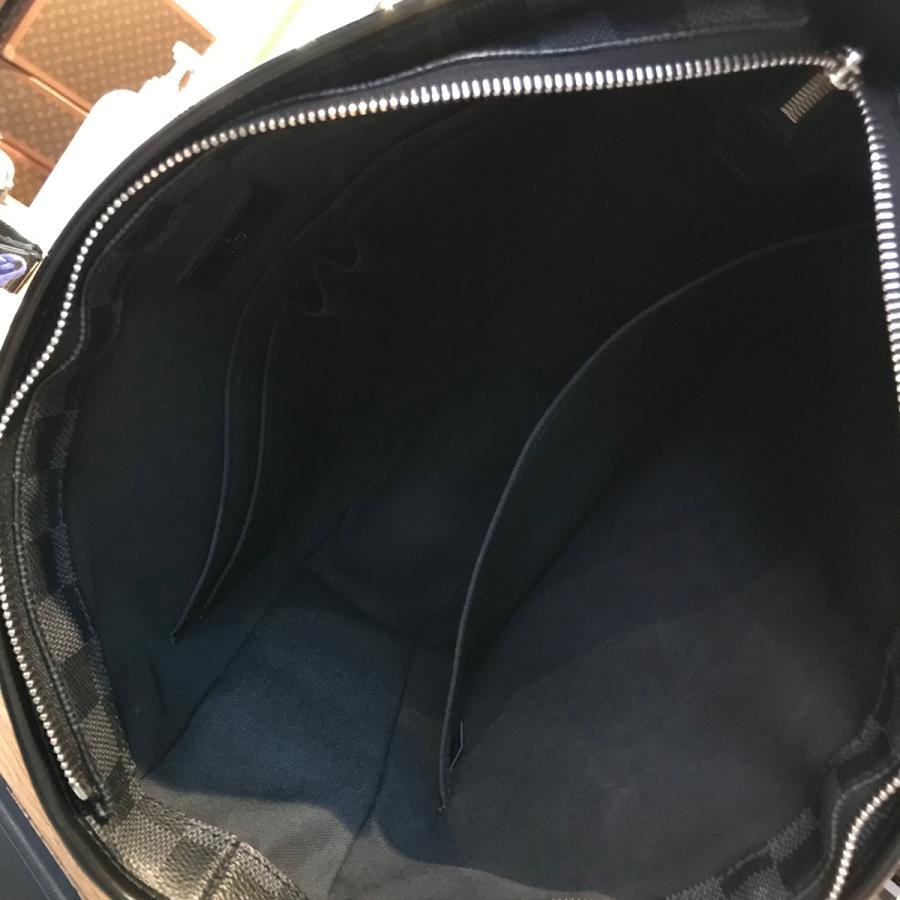 LOUIS VUITTON 【美品】ルイヴィトン ダミエグラフィット タダオ LOUIS VUITTON 【美品】ルイヴィトン ダミエグラフィット タダオ