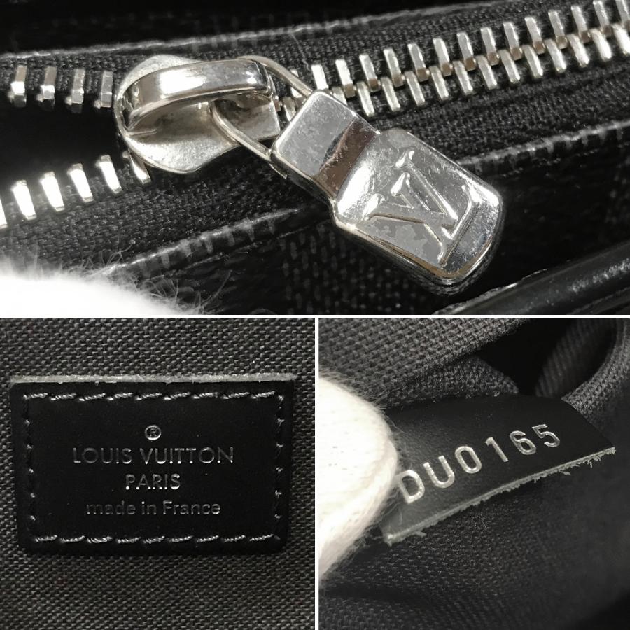 LOUIS VUITTON 【美品】ルイヴィトン ダミエグラフィット タダオ LOUIS VUITTON 【美品】ルイヴィトン ダミエグラフィット タダオ