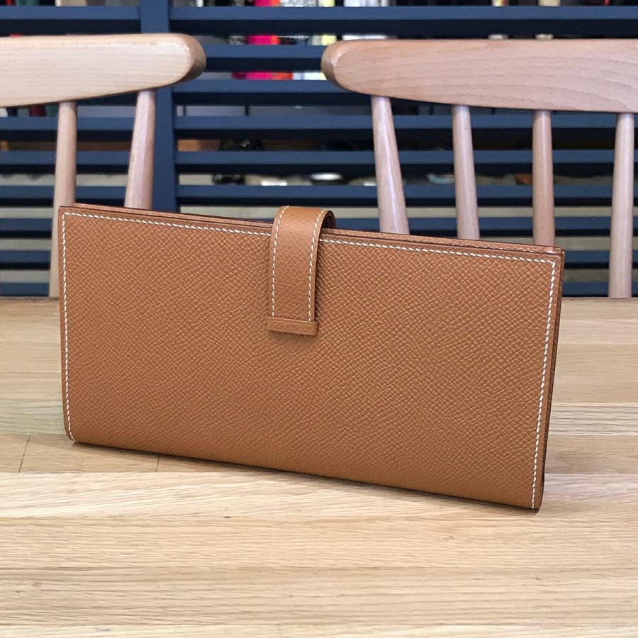 HERMES（エルメス） 【新品同様】エルメス ベアンスフレ エプソン