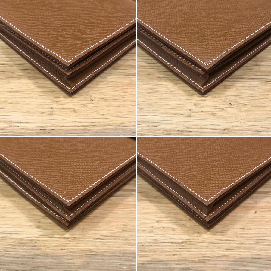 HERMES（エルメス） 【新品同様】エルメス ベアンスフレ エプソン