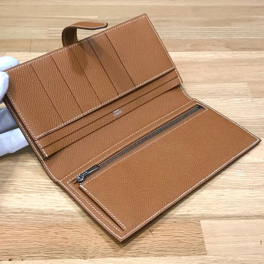 HERMES（エルメス） 【新品同様】エルメス ベアンスフレ エプソン