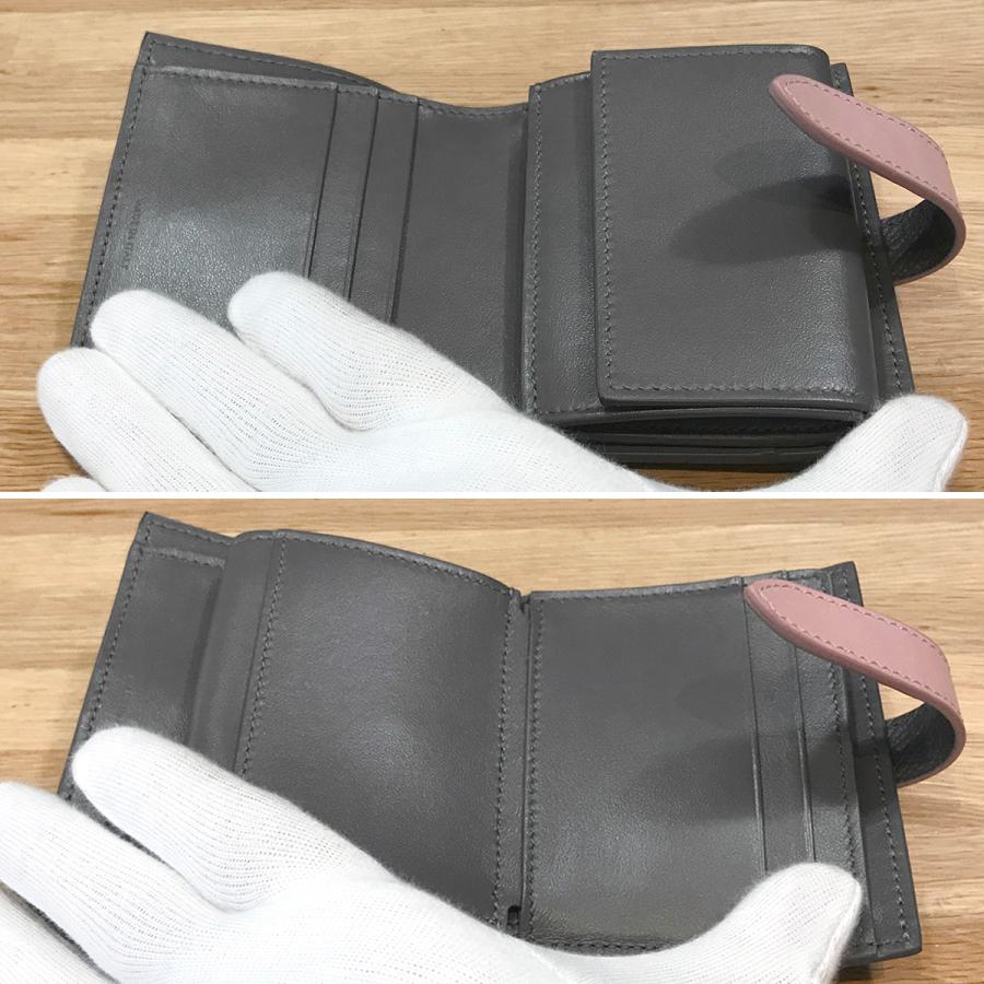 CELINE 【新品未使用】セリーヌ スモール ストラップウォレット CELINE 【新品未使用】セリーヌ スモール ストラップウォレット