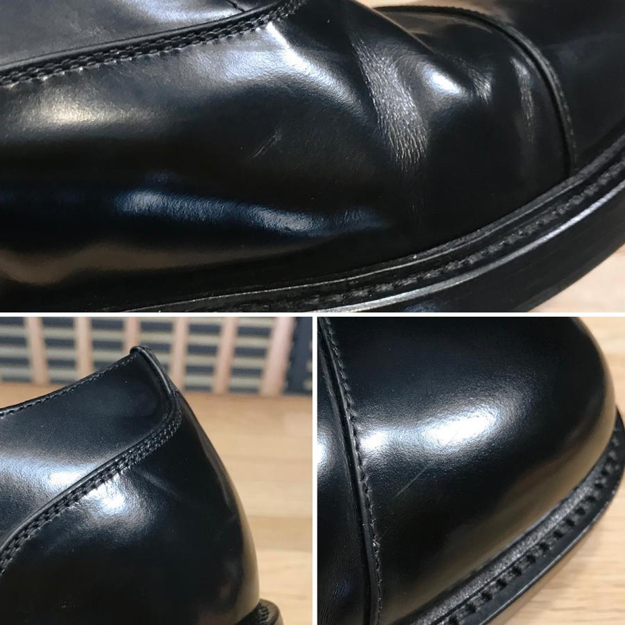 LOUIS VUITTON 【美品】ルイヴィトン ドレスシューズ レザー LOUIS VUITTON 【美品】ルイヴィトン ドレスシューズ レザー