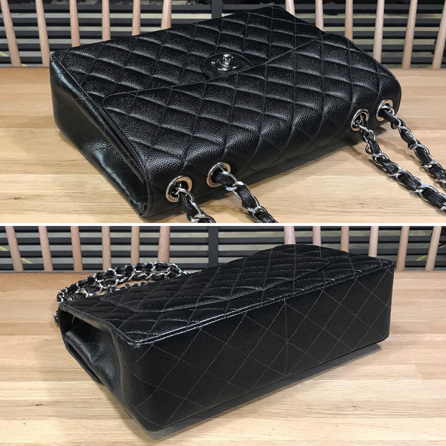 CHANEL 【超美品】シャネル デカマトラッセ 30 チェーン CHANEL 【超美品】シャネル デカマトラッセ 30 チェーン