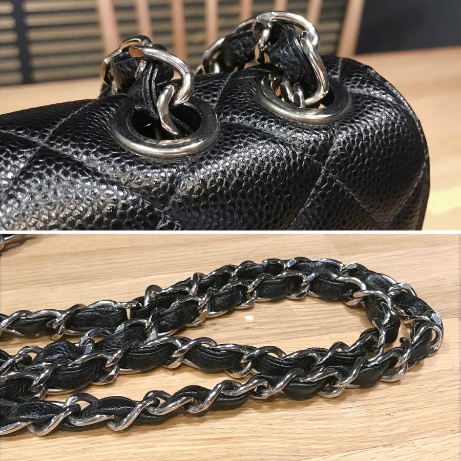 CHANEL 【超美品】シャネル デカマトラッセ 30 チェーン CHANEL 【超美品】シャネル デカマトラッセ 30 チェーン