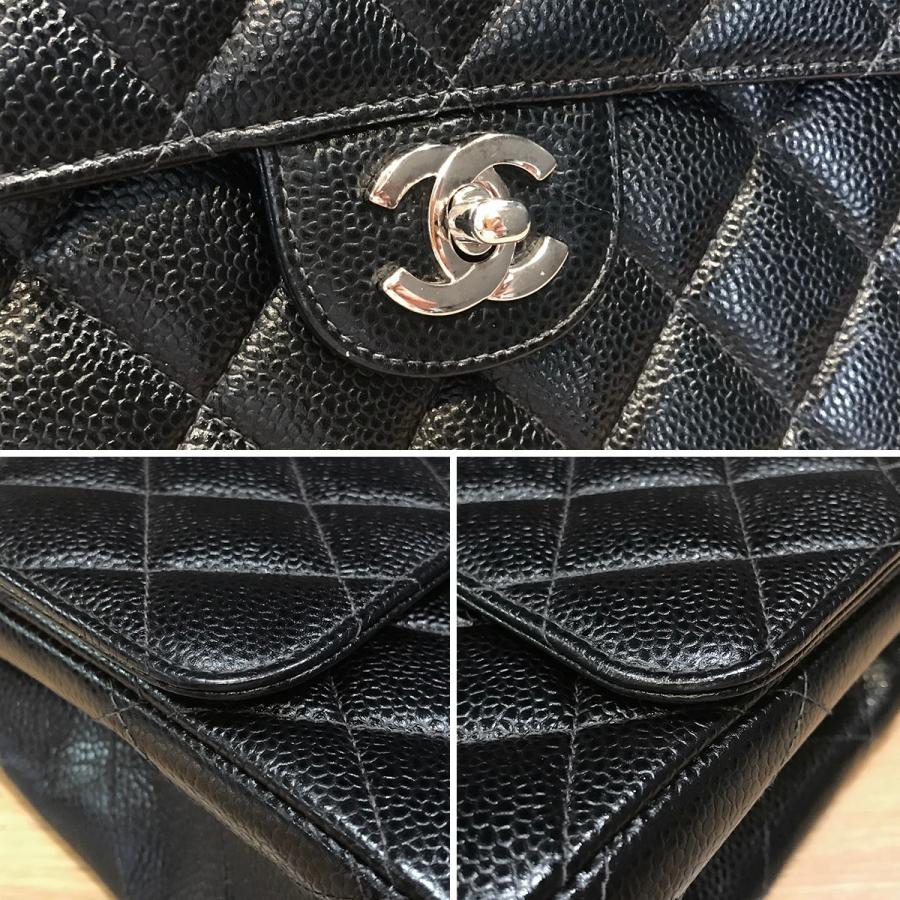 CHANEL 【超美品】シャネル デカマトラッセ 30 チェーン CHANEL 【超美品】シャネル デカマトラッセ 30 チェーン