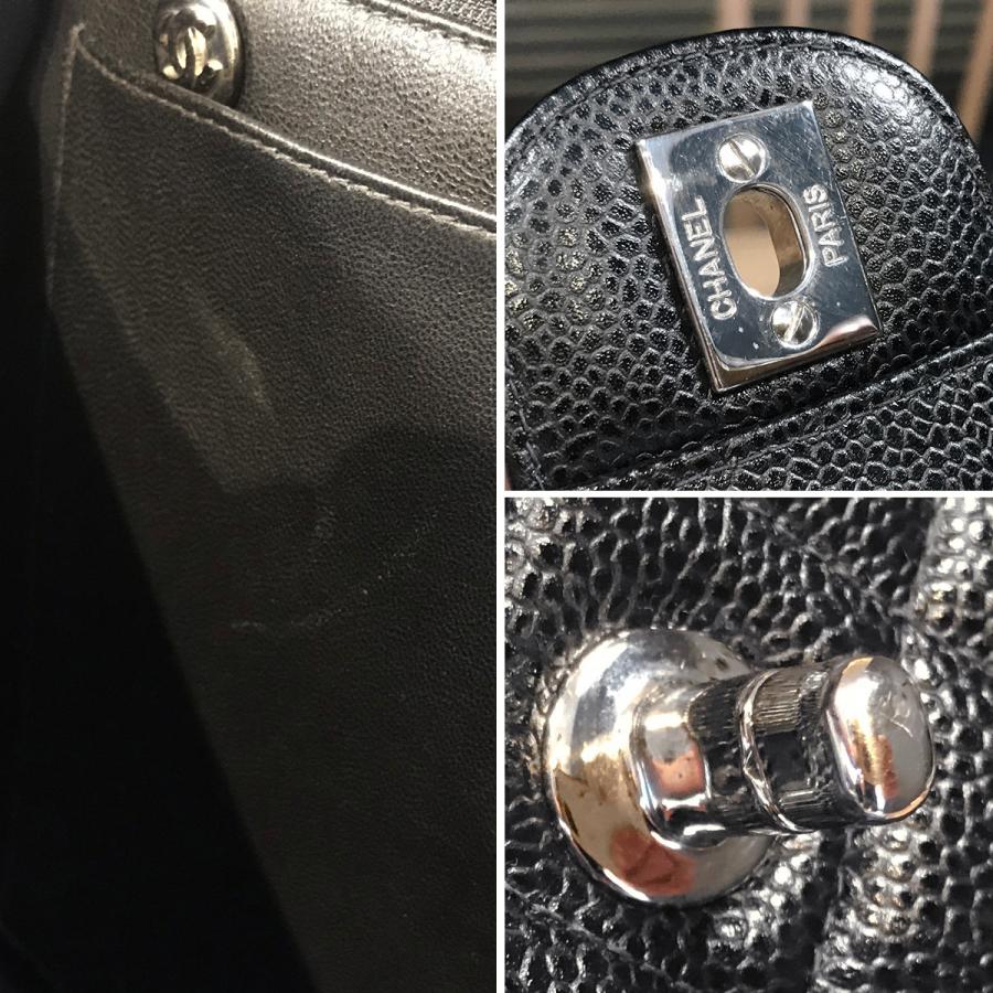 CHANEL 【超美品】シャネル デカマトラッセ 30 チェーン CHANEL 【超美品】シャネル デカマトラッセ 30 チェーン