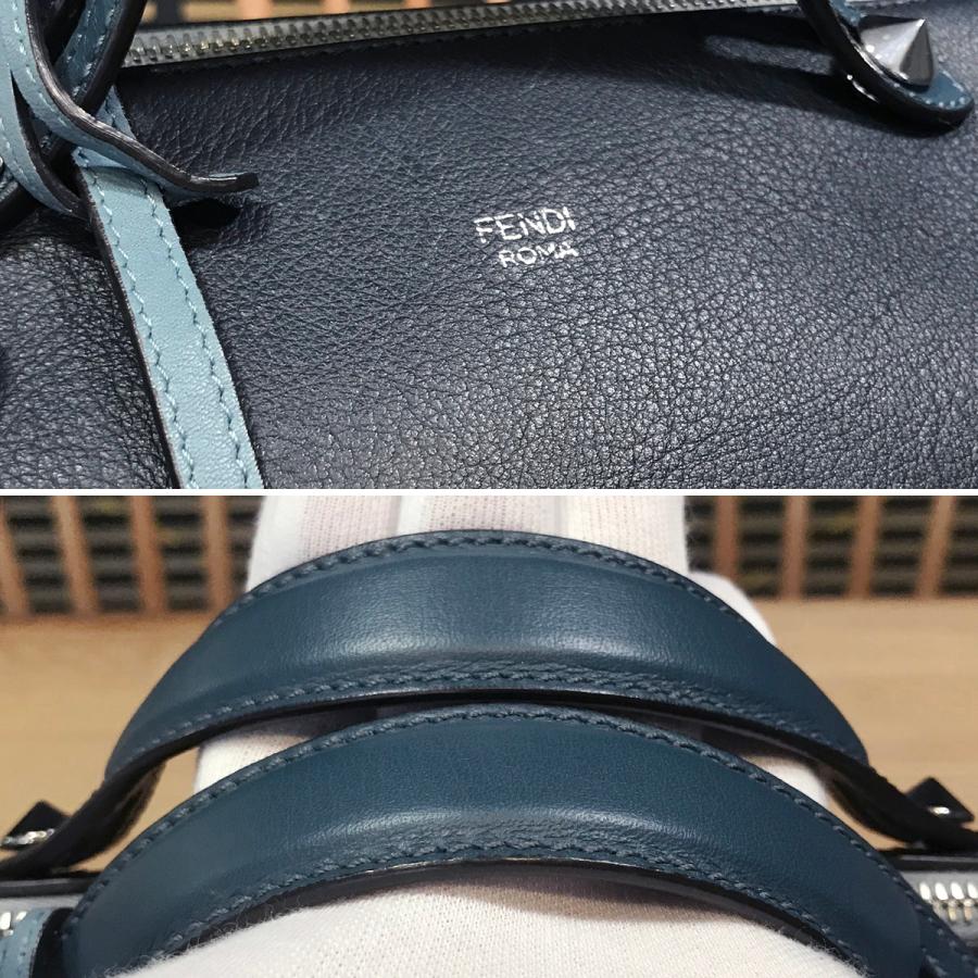 FENDI（フェンディ） 【良品】フェンディ バイザウェイ ミディアム 