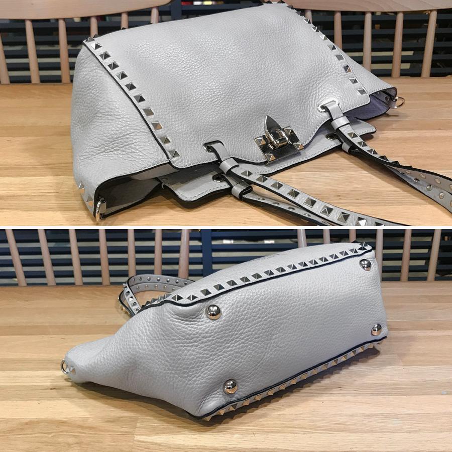 VALENTINO GARAVANI 【良品】ヴァレンティノ ロックスタッズ VALENTINO GARAVANI 【良品】ヴァレンティノ ロックスタッズ