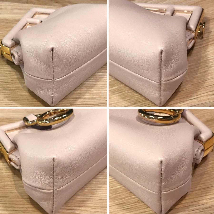 FENDI 【新品未使用】フェンディ ナノ ファースト バッグ FENDI 【新品未使用】フェンディ ナノ ファースト バッグ