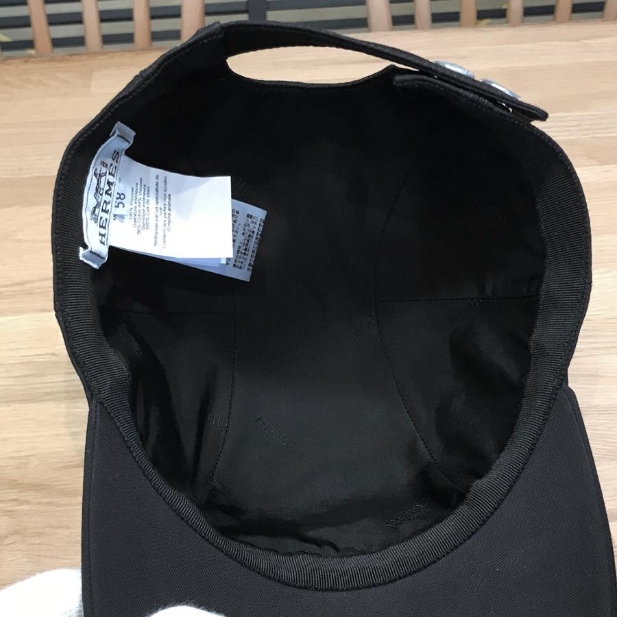HERMES 【新品未使用】エルメス キャップ キャスケット マイルス HERMES 【新品未使用】エルメス キャップ キャスケット マイルス
