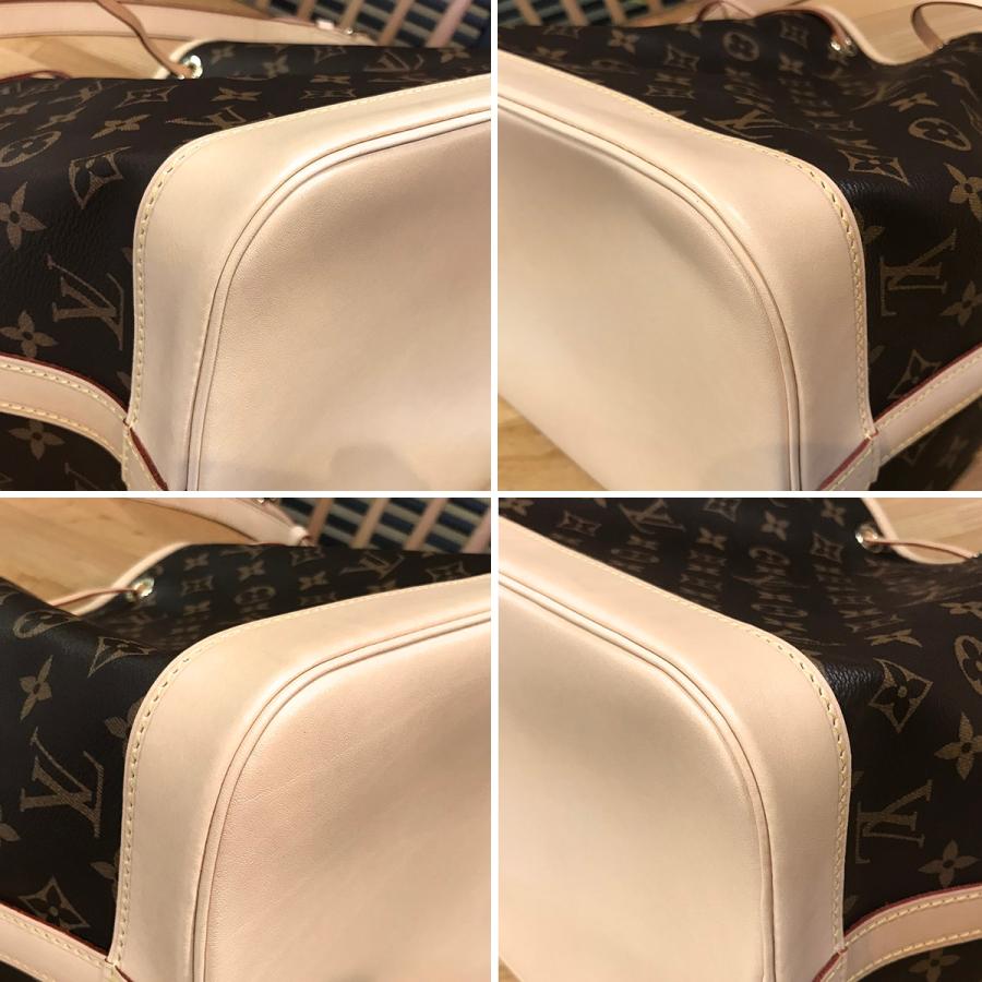 LOUIS VUITTON 【新品同様】ルイヴィトン モノグラム プチノエ LOUIS VUITTON 【新品同様】ルイヴィトン モノグラム プチノエ