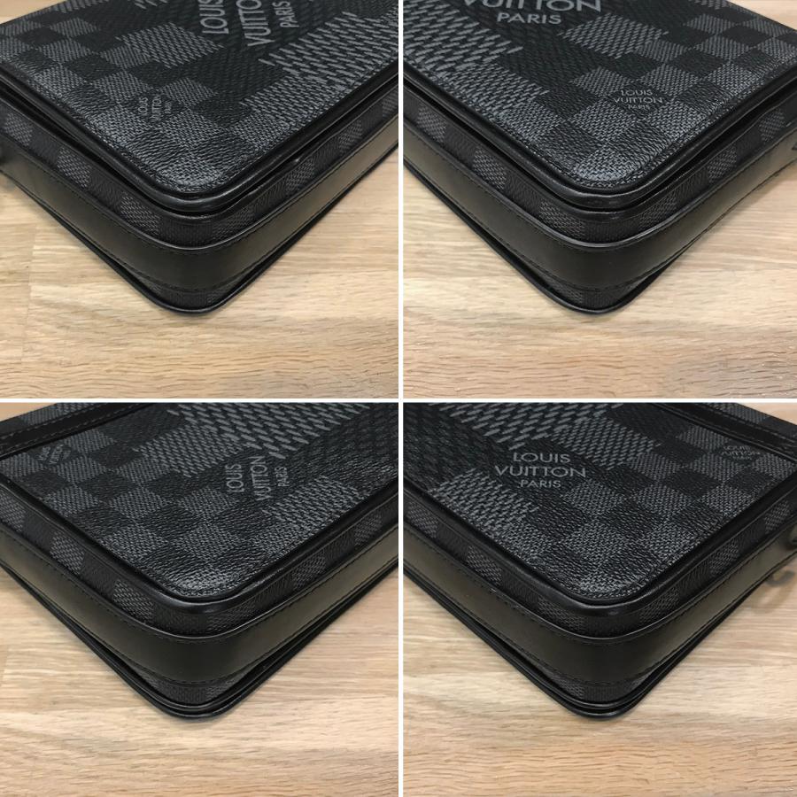LOUIS VUITTON（ルイ・ヴィトン） 【新品同様】ルイヴィトン ダミエ