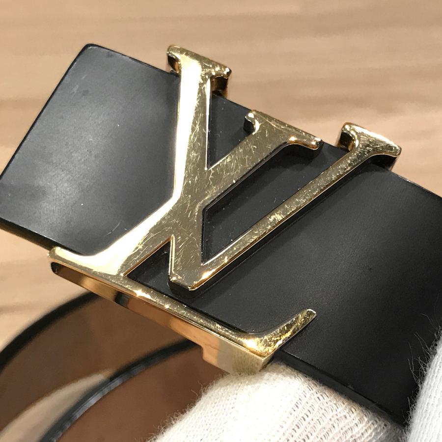 良品✨ ルイヴィトン ベルト サンチュール LV イニシアル P55 LOUIS VUITTON（ルイ・ヴィトン） 【良品】ルイヴィトン サンチュール