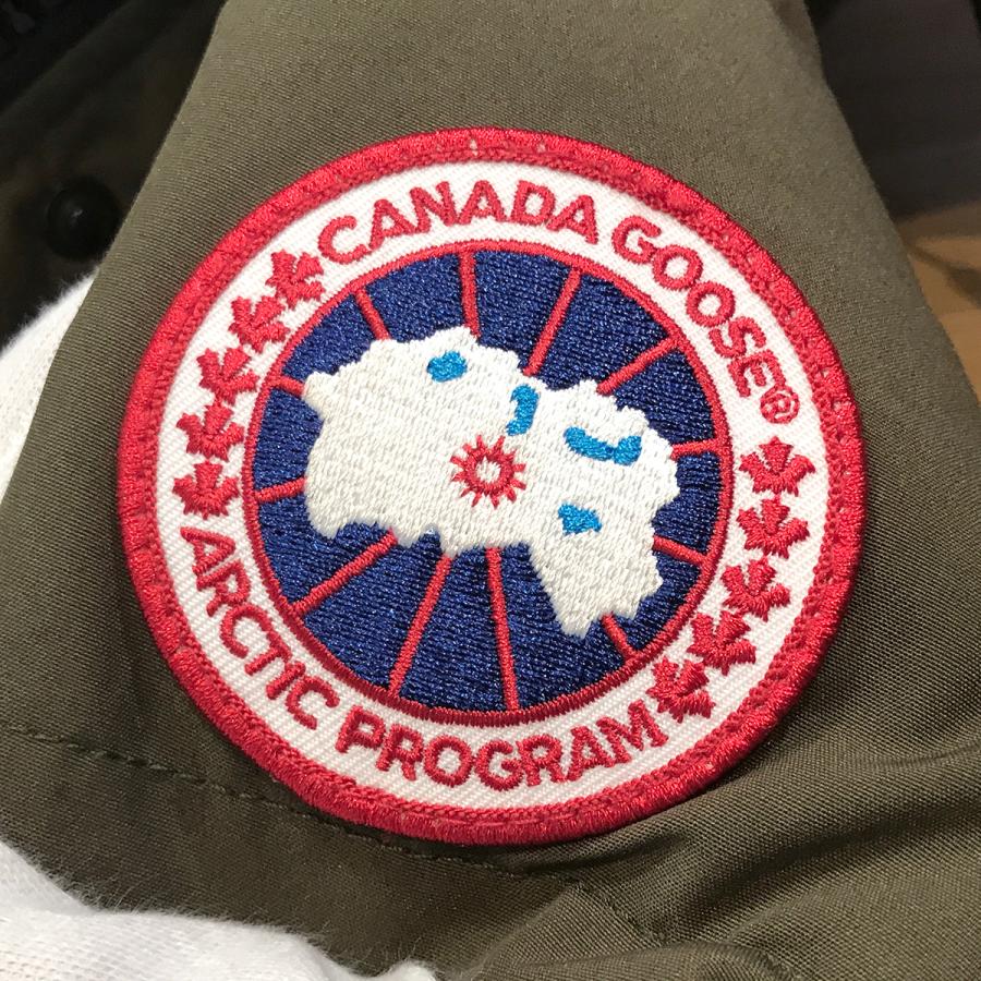 CANADA GOOSE（カナダグース） 【新品同様】カナダグース シェルバーン 