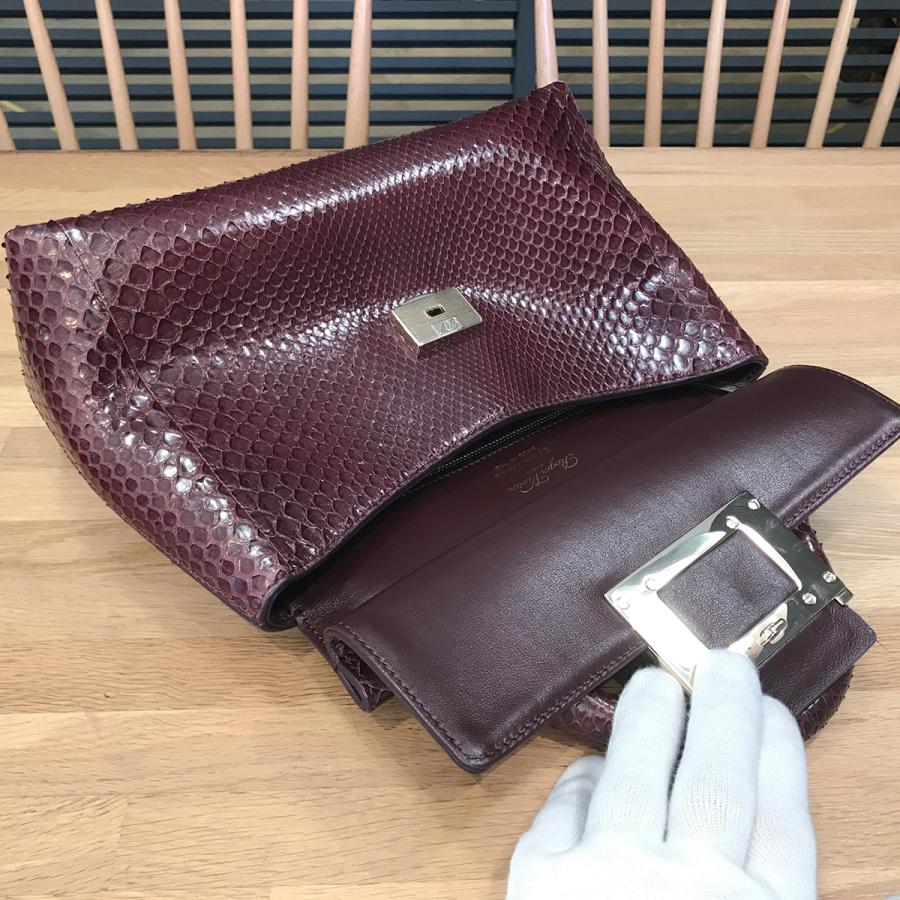 Roger Vivier（ロジェヴィヴィエ） 【超美品】ロジェヴィヴィエ