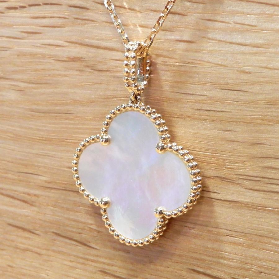Van Cleef & Arpels 【新品同様】ヴァンクリーフアーペル Van Cleef & Arpels 【新品同様】ヴァンクリーフアーペル