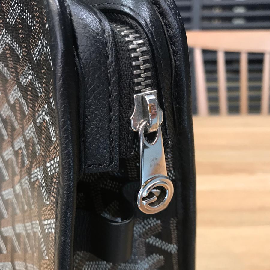 GOYARD 【良品】ゴヤール ジュバンスGM クラッチバッグ ゴヤール GOYARD 【良品】ゴヤール ジュバンスGM クラッチバッグ ゴヤール