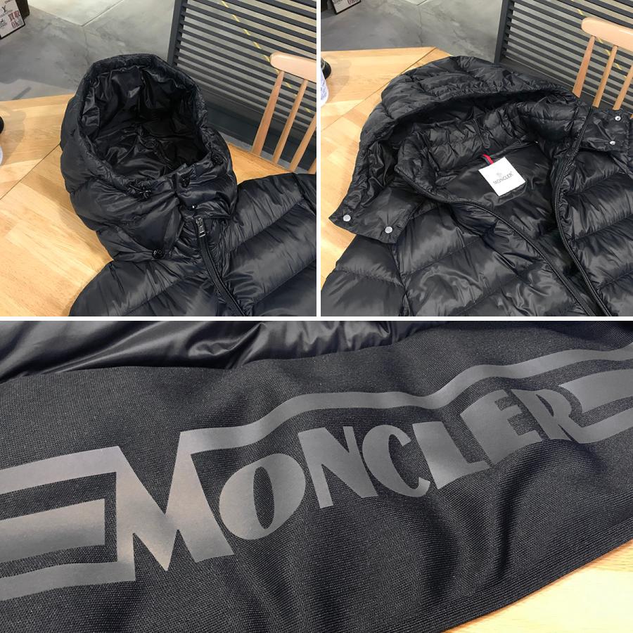 MONCLER 【美品】モンクレール ヴェルテ VERTE リフレクター ダウン  
