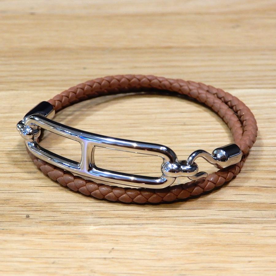 HERMES 【新品同様】エルメス ルリ ドゥブルトゥール レザー HERMES 【新品同様】エルメス ルリ ドゥブルトゥール レザー