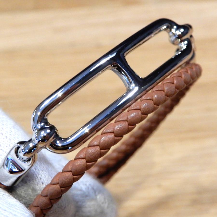 HERMES 【新品同様】エルメス ルリ ドゥブルトゥール レザー HERMES 【新品同様】エルメス ルリ ドゥブルトゥール レザー