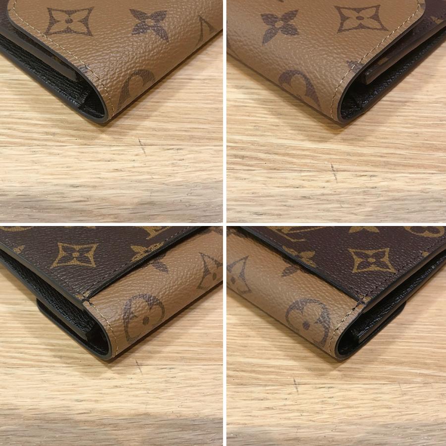 【新品未使用】LOUISVUITTON モノグラム ポルトフォイユ エミリー LOUIS VUITTON（ルイ・ヴィトン） 【新品未使用】ルイヴィトン